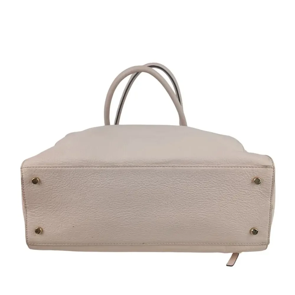 Kate Spade New York Baxter Street Fernrose Tote Blush Pink Commuter Laptop Work